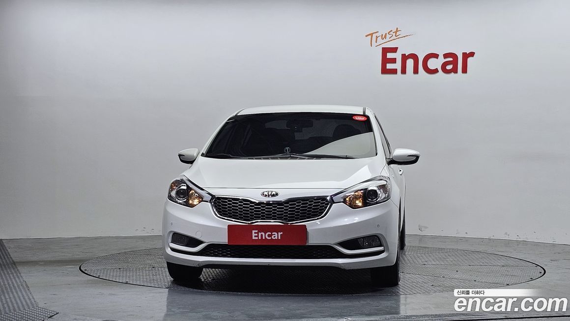 Kia K3 2015