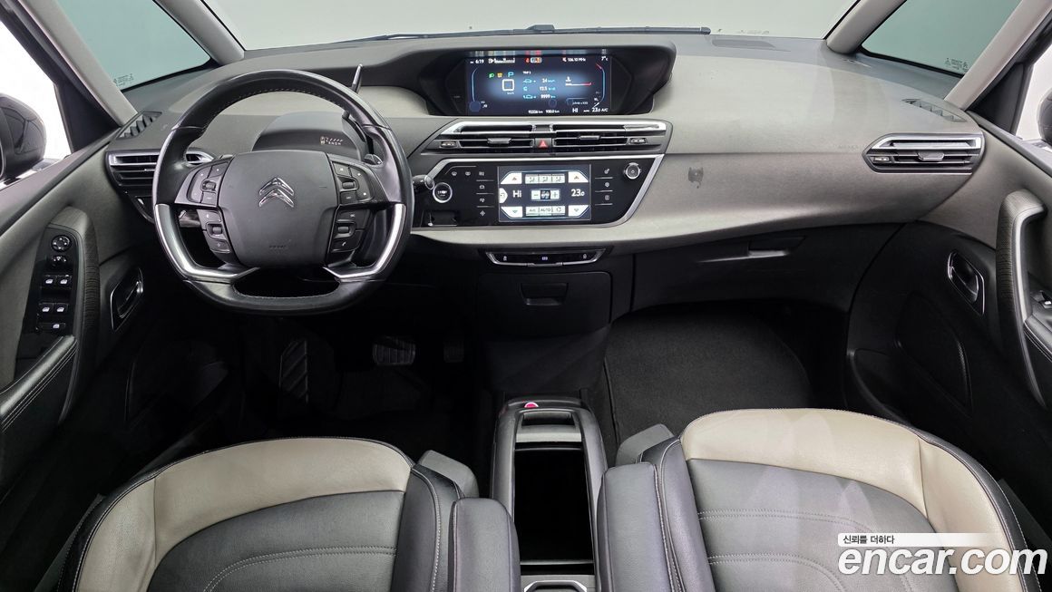 Citroen-DS C4 Picasso 2015