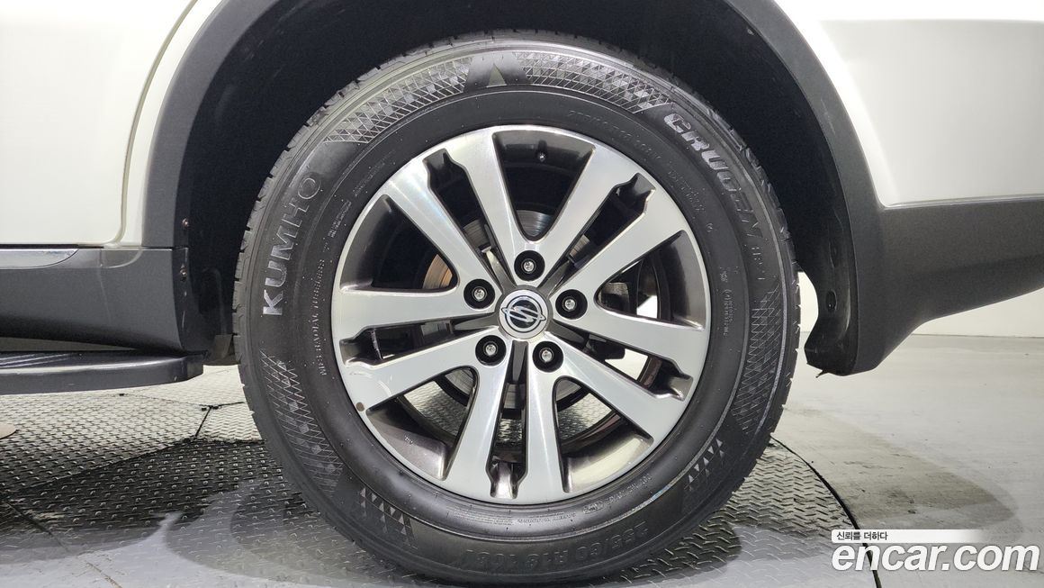 KG_Mobility_Ssangyong Rexton 2014