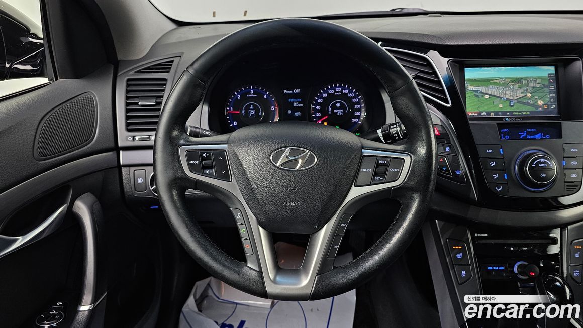Hyundai i40 2012