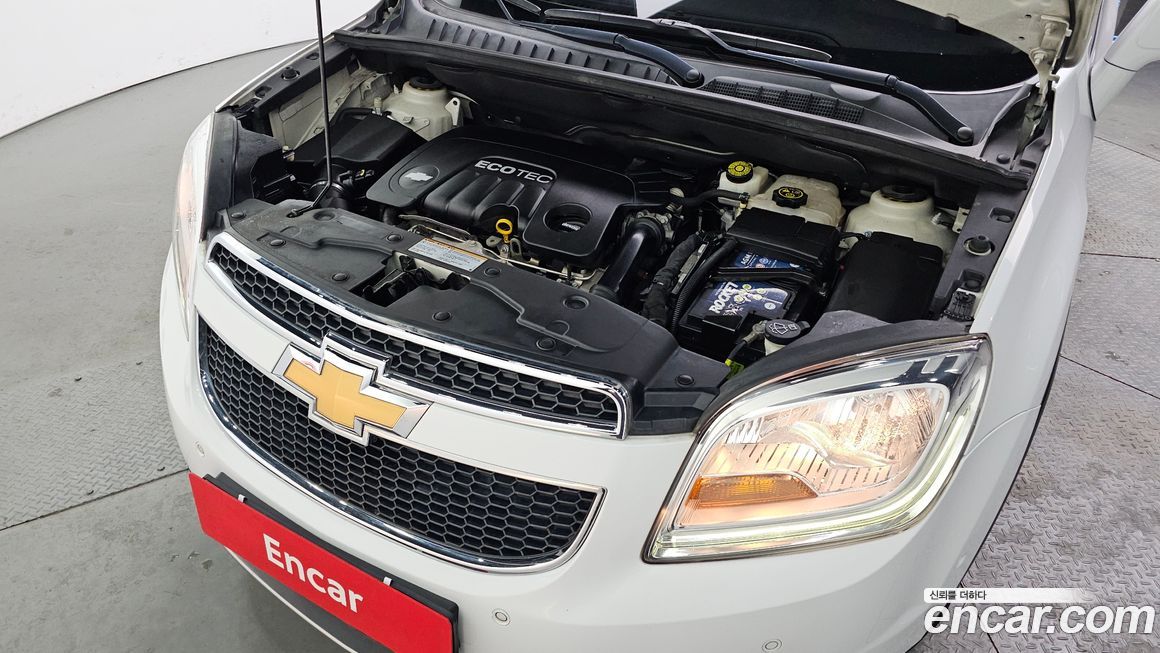 ChevroletGMDaewoo Orlando 2016