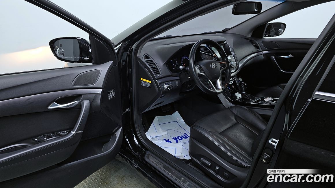 Hyundai i40 2012