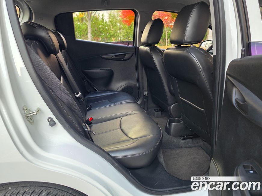 ChevroletGMDaewoo Spark 2016