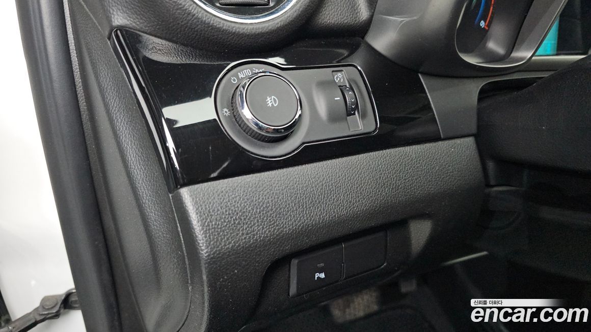 ChevroletGMDaewoo Orlando 2016