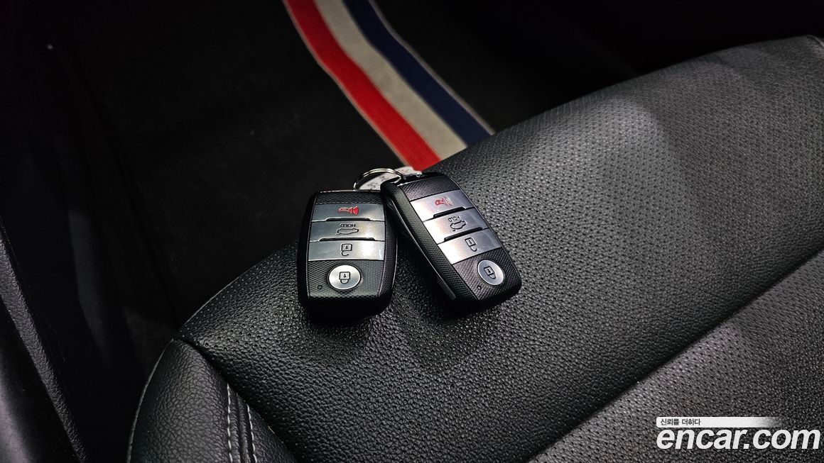 Kia K3 2015