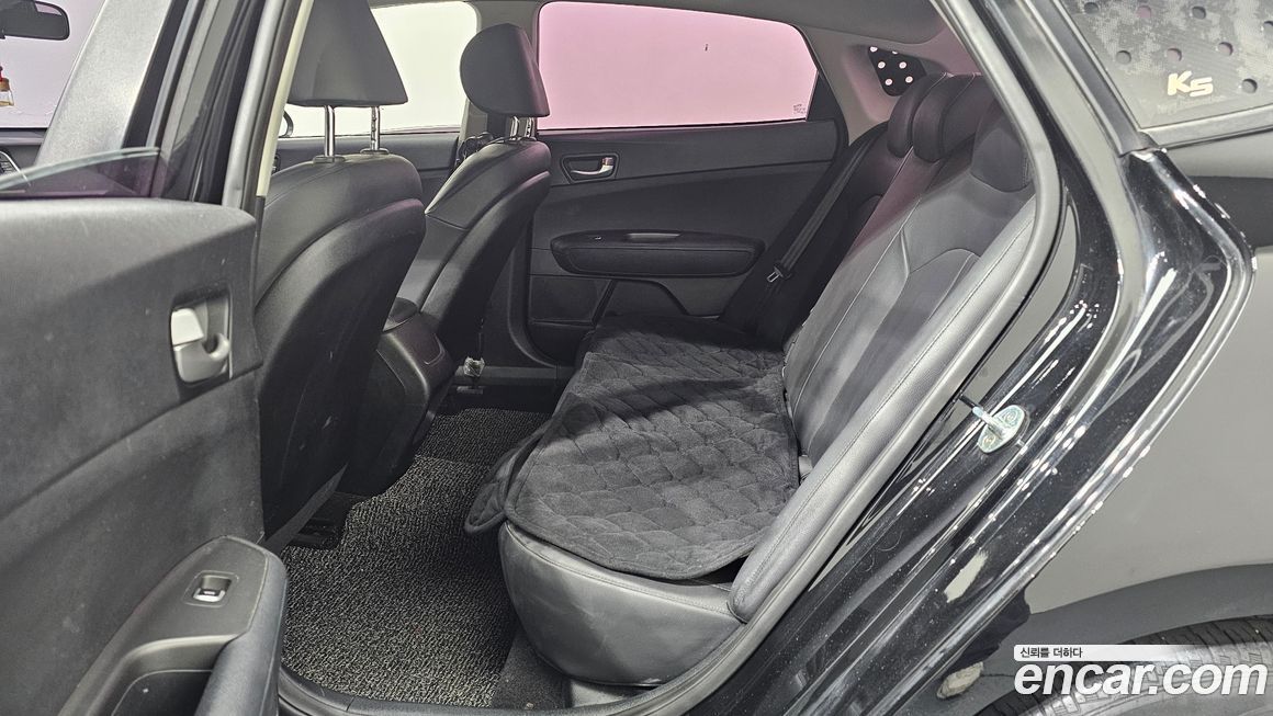 Kia K5 2016