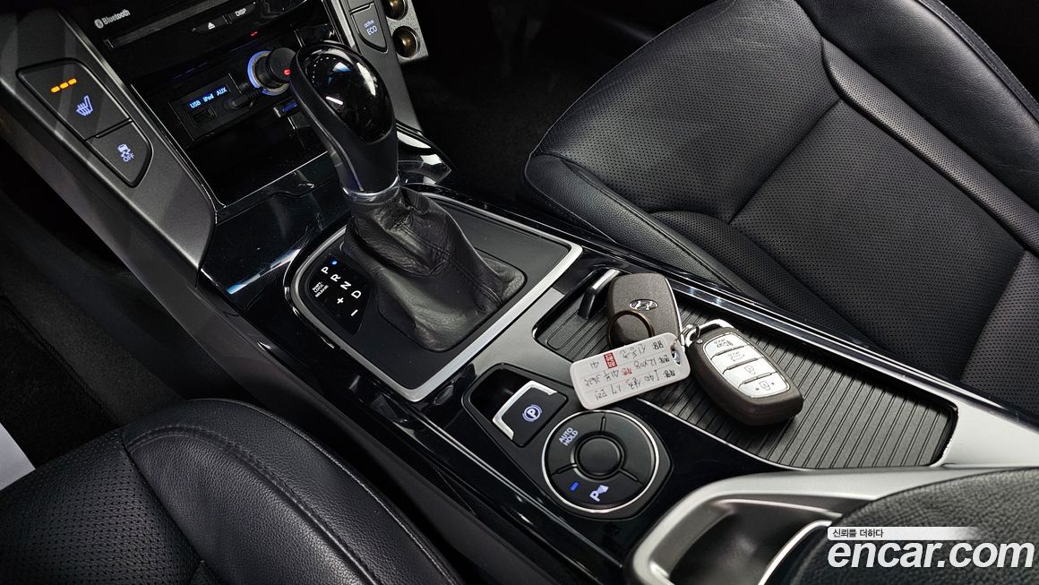 Hyundai i40 2012