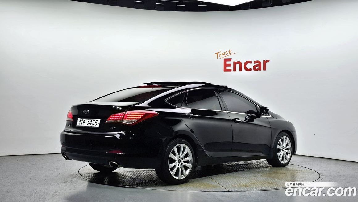 Hyundai i40 2012