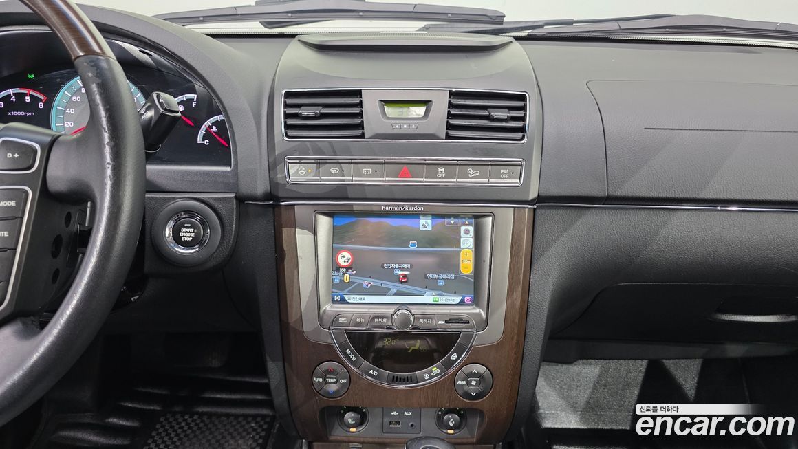 KG_Mobility_Ssangyong Rexton 2014