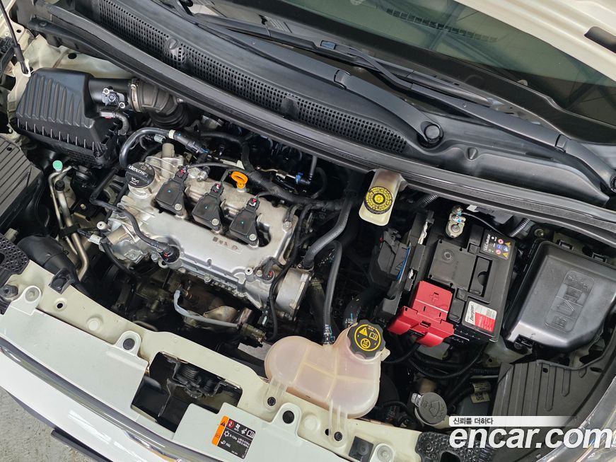 ChevroletGMDaewoo Spark 2016