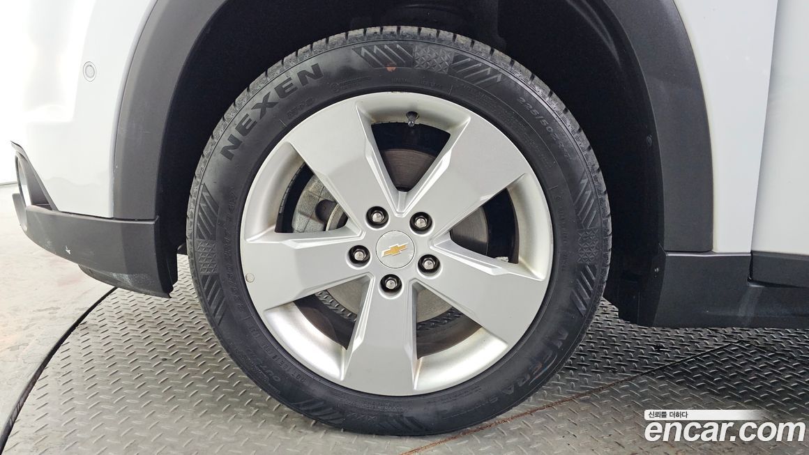 ChevroletGMDaewoo Orlando 2016