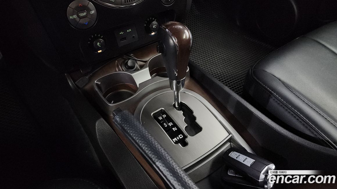 KG_Mobility_Ssangyong Rexton 2014