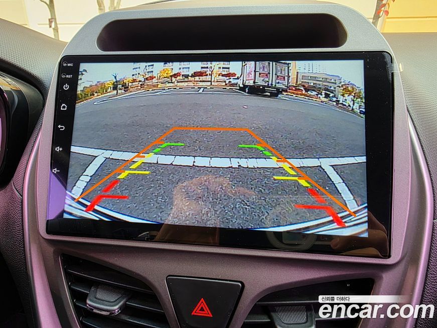 ChevroletGMDaewoo Spark 2016