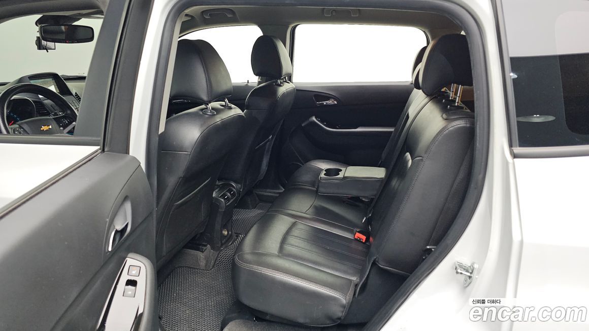 ChevroletGMDaewoo Orlando 2016