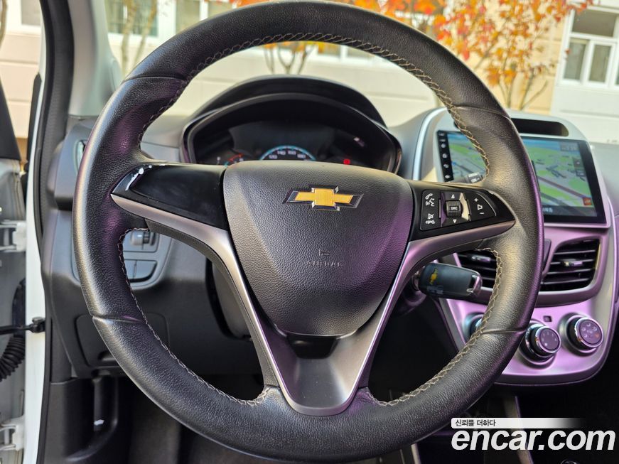 ChevroletGMDaewoo Spark 2016