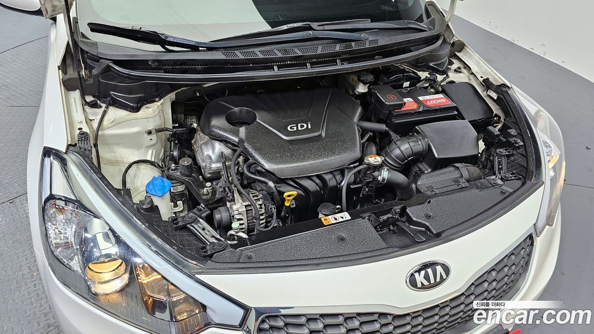 Kia K3 2015