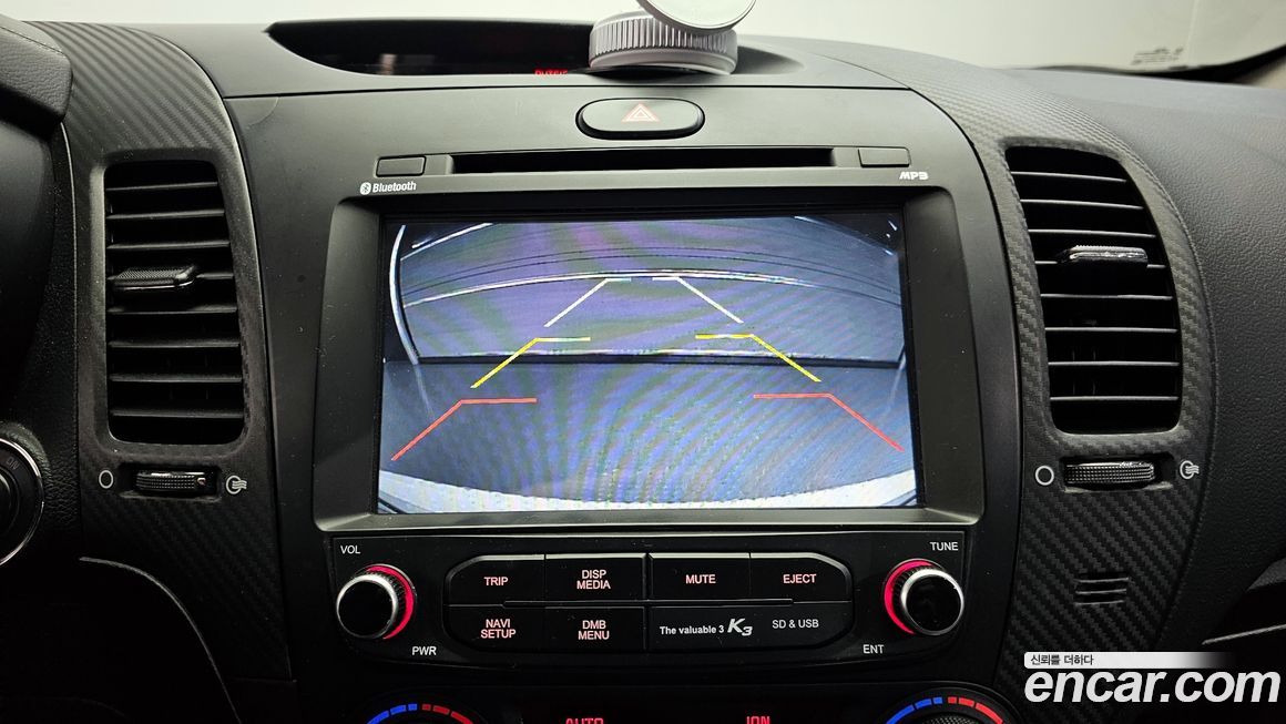 Kia K3 2015