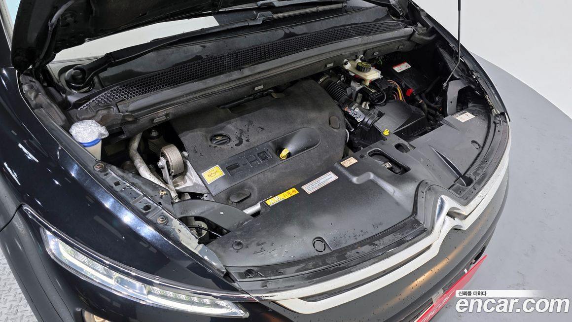 Citroen-DS C4 Picasso 2015