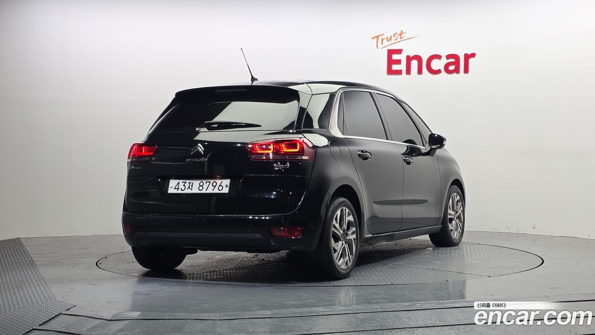 Citroen-DS C4 Picasso 2015