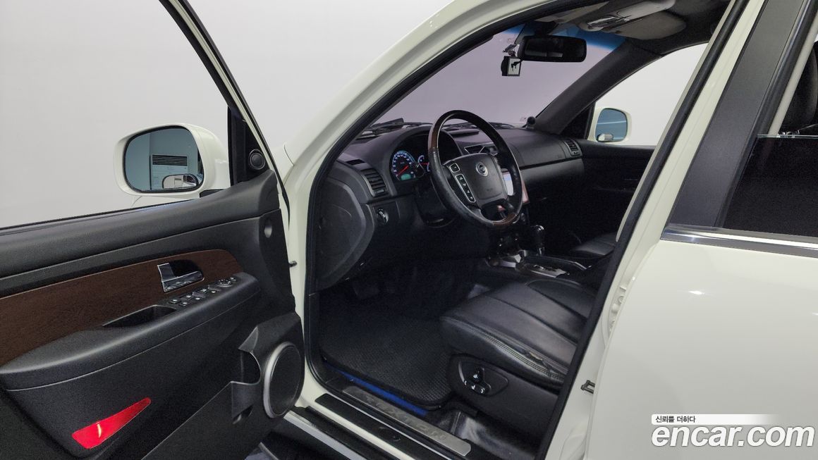 KG_Mobility_Ssangyong Rexton 2014
