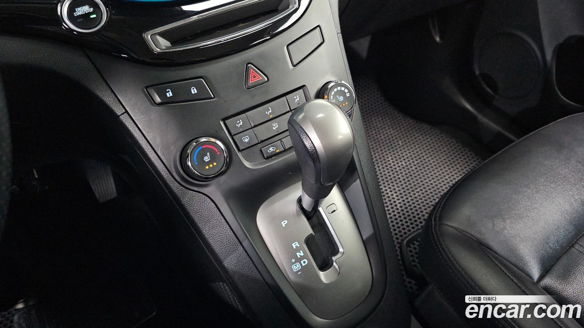 ChevroletGMDaewoo Orlando 2016