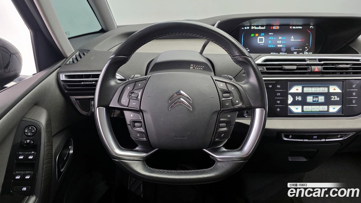 Citroen-DS C4 Picasso 2015