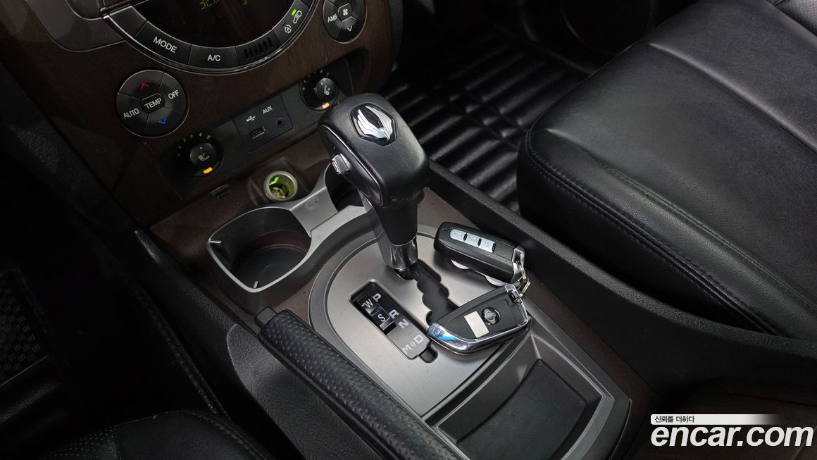 KG_Mobility_Ssangyong Rexton 2014