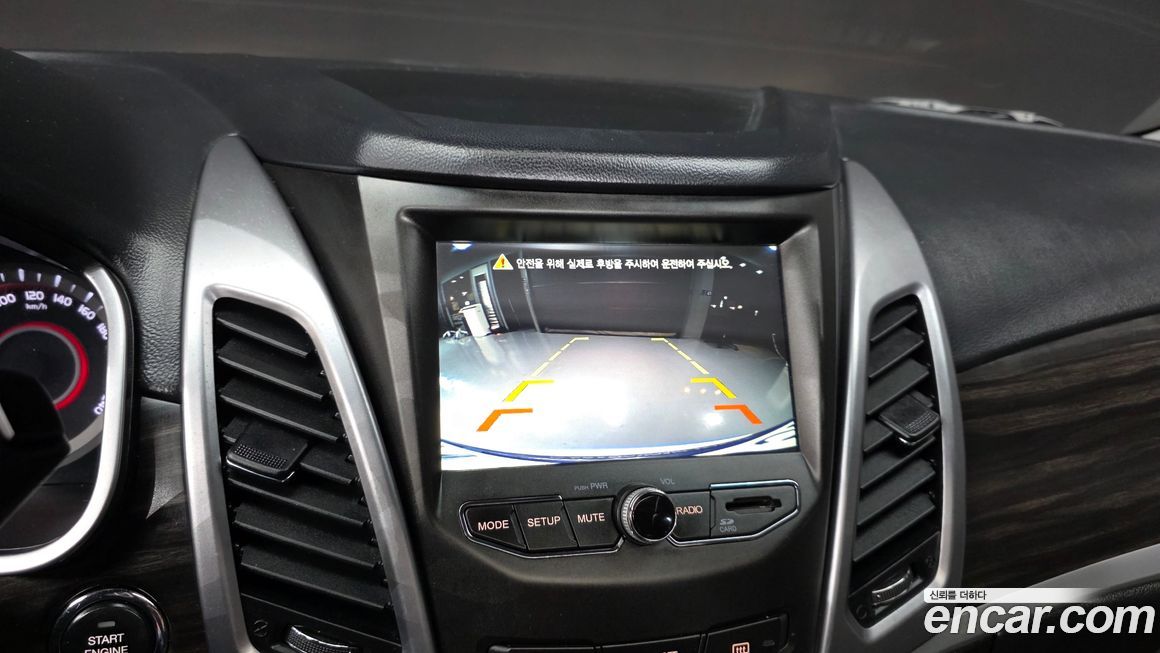 KG_Mobility_Ssangyong KORANDO 2016