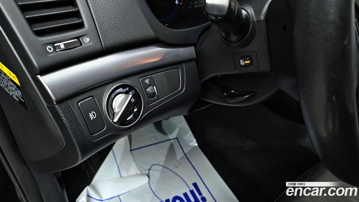 Hyundai i40 2012