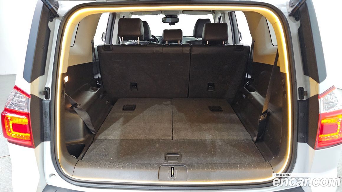 ChevroletGMDaewoo Orlando 2016