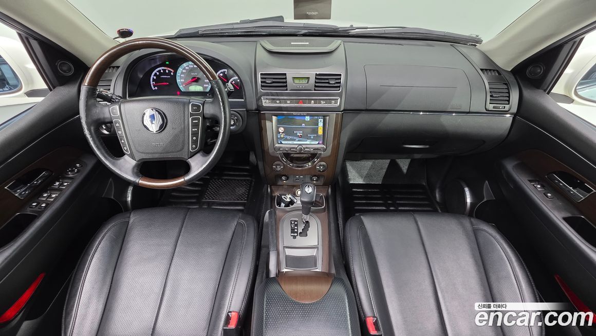 KG_Mobility_Ssangyong Rexton 2014