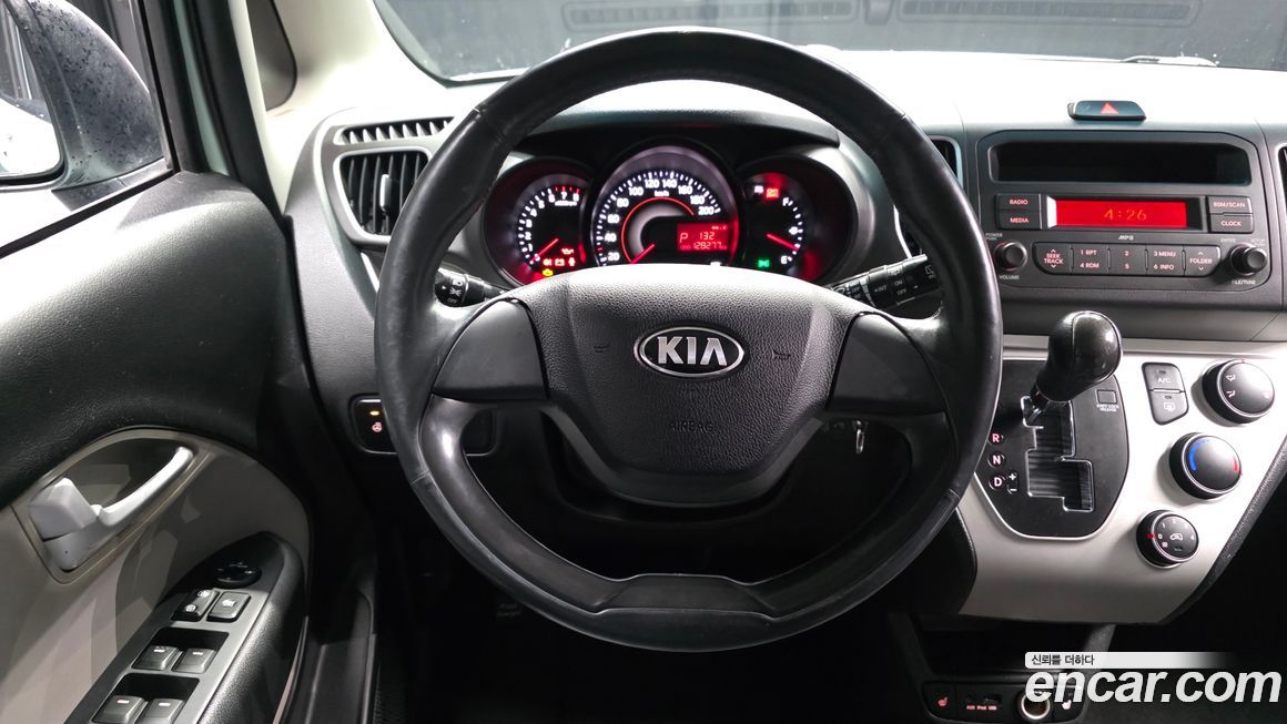 Kia RAY 2017