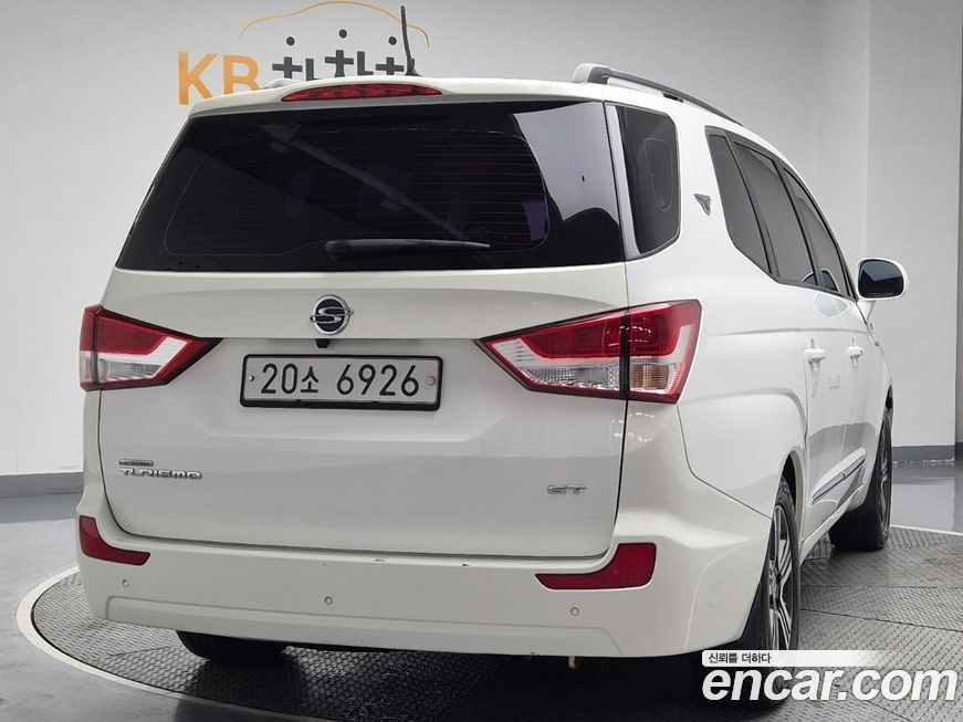 KG_Mobility_Ssangyong KORANDO 2015