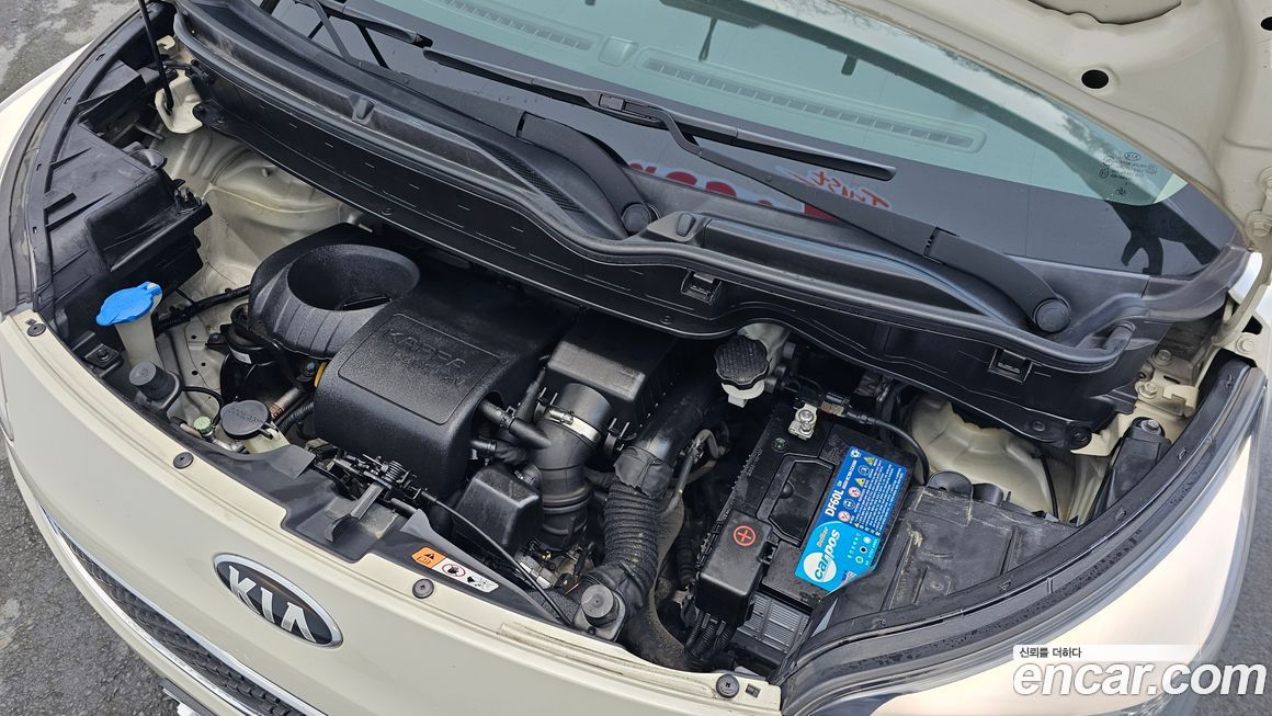 Kia RAY 2014