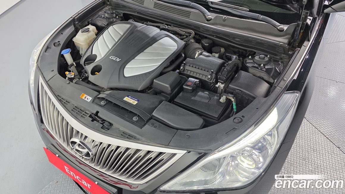 Hyundai Grandeur 2015