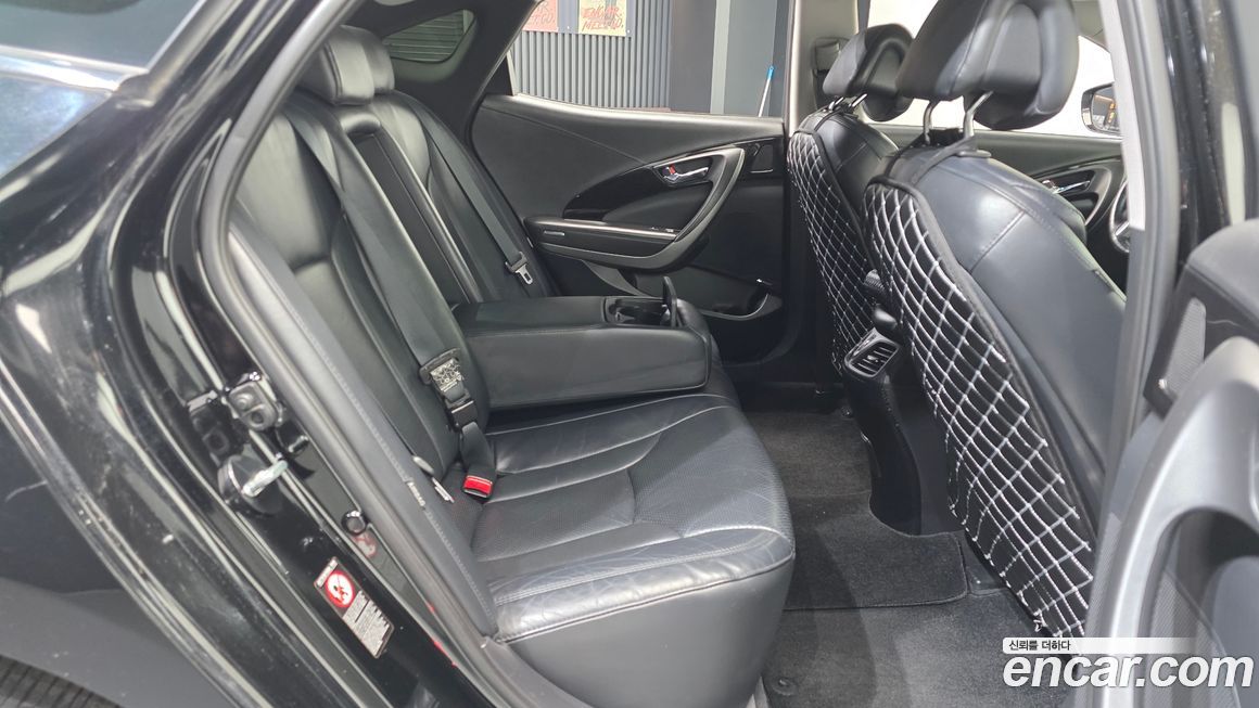 Hyundai Grandeur 2015