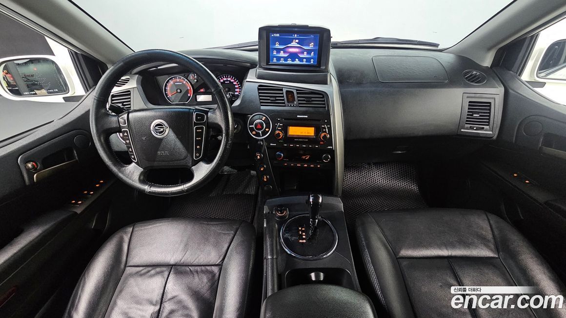 KG_Mobility_Ssangyong KORANDO 2014