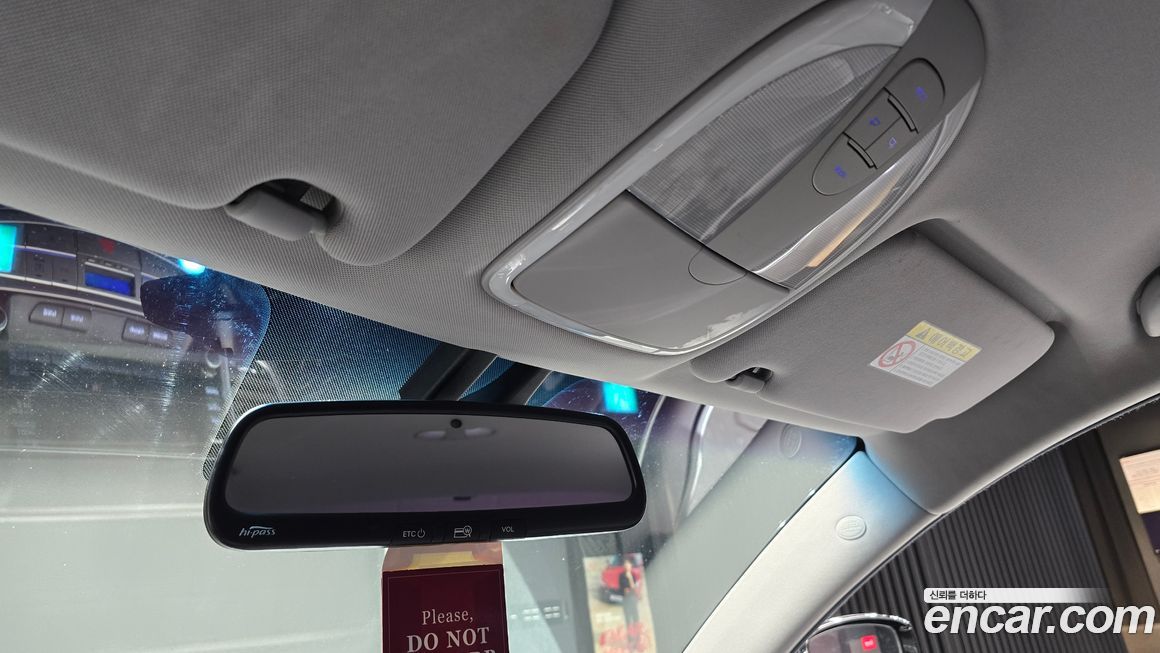 Hyundai Genesis 2013