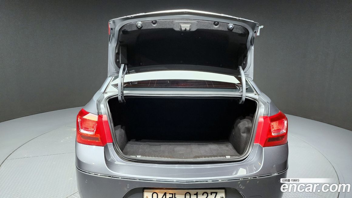 ChevroletGMDaewoo Cruze 2016