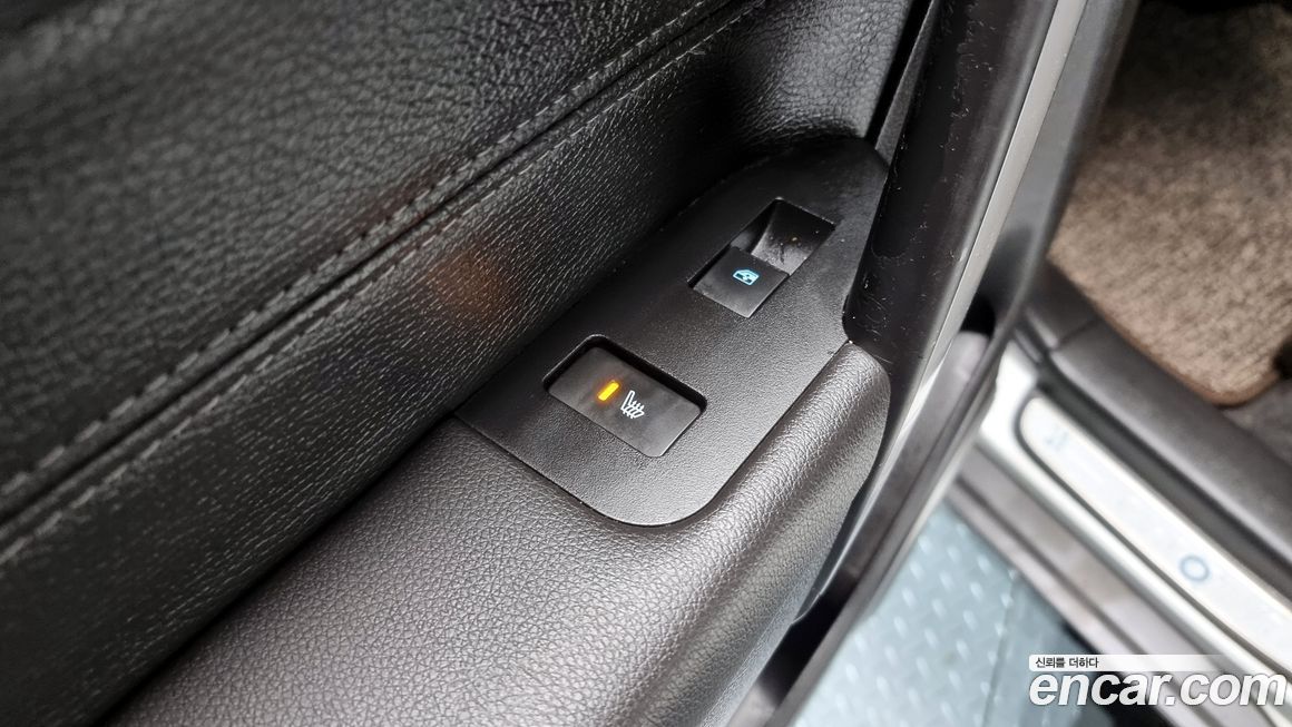 ChevroletGMDaewoo Captiva 2015