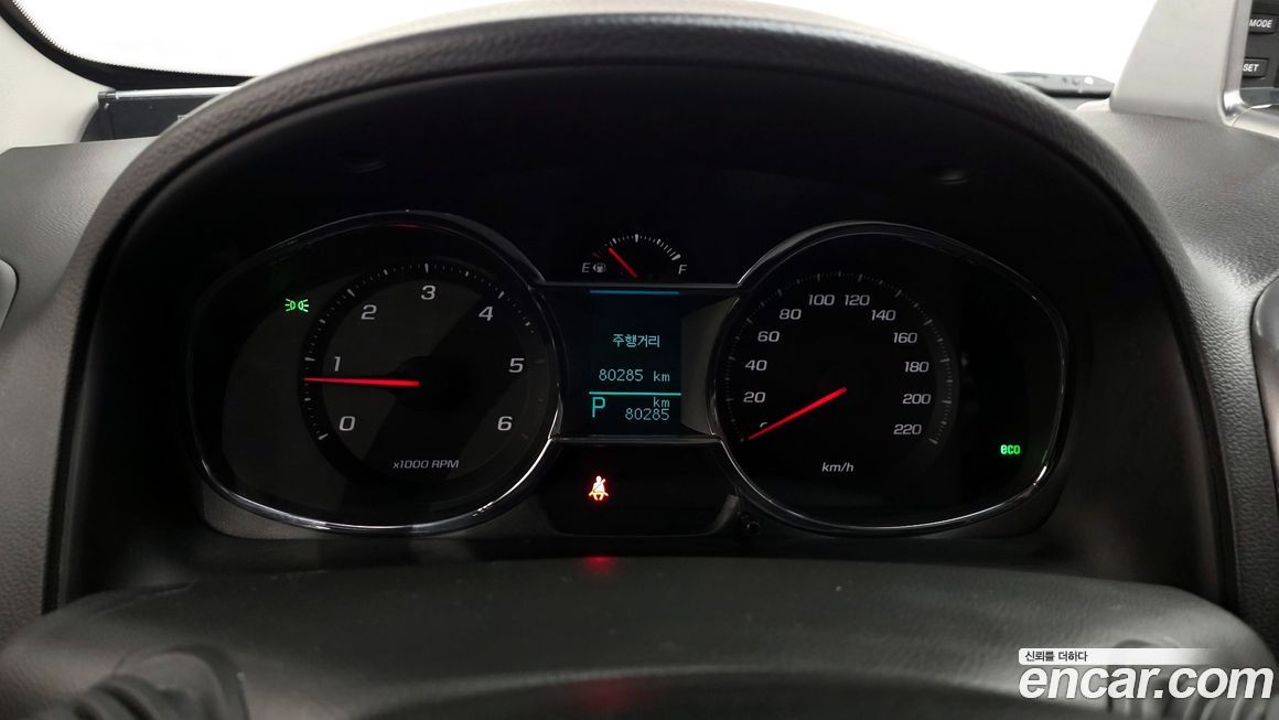 ChevroletGMDaewoo Captiva 2013