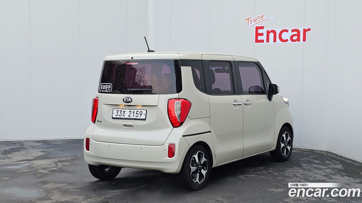 Kia RAY 2014