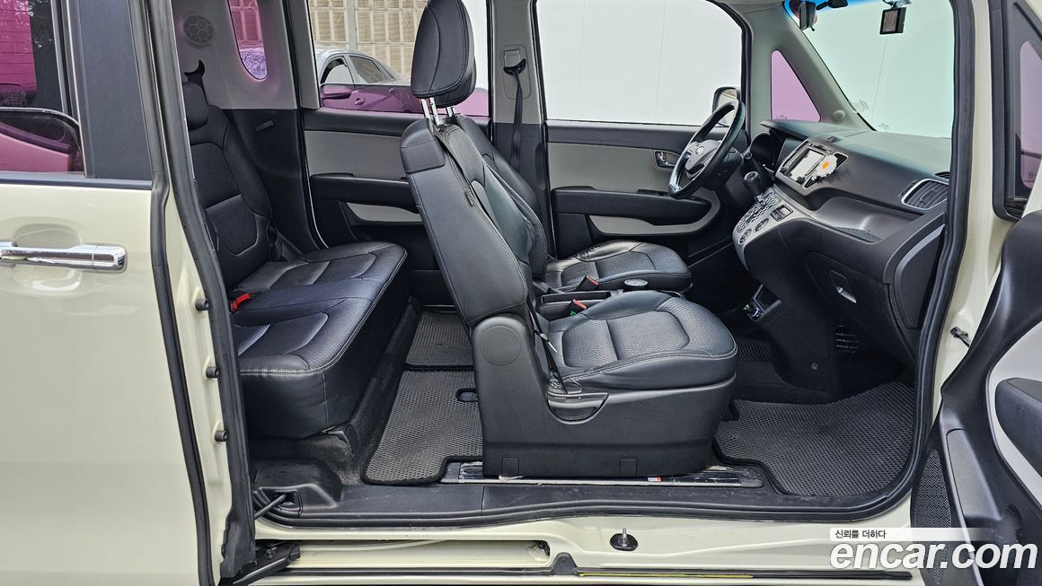 Kia RAY 2014