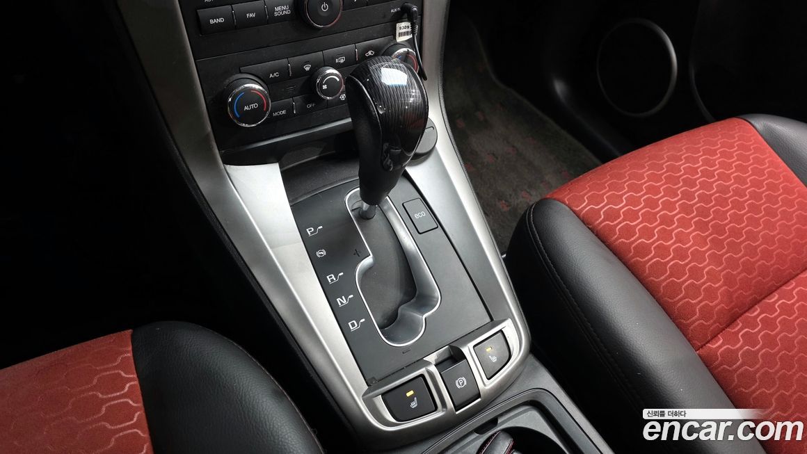 ChevroletGMDaewoo Captiva 2013