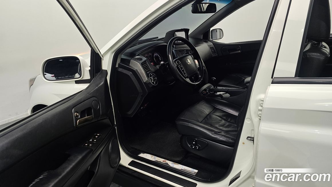 KG_Mobility_Ssangyong KORANDO 2014