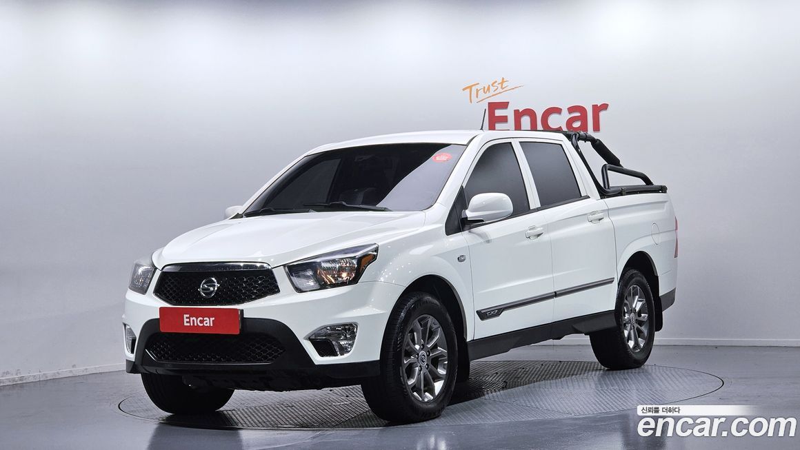 KG_Mobility_Ssangyong KORANDO 2014