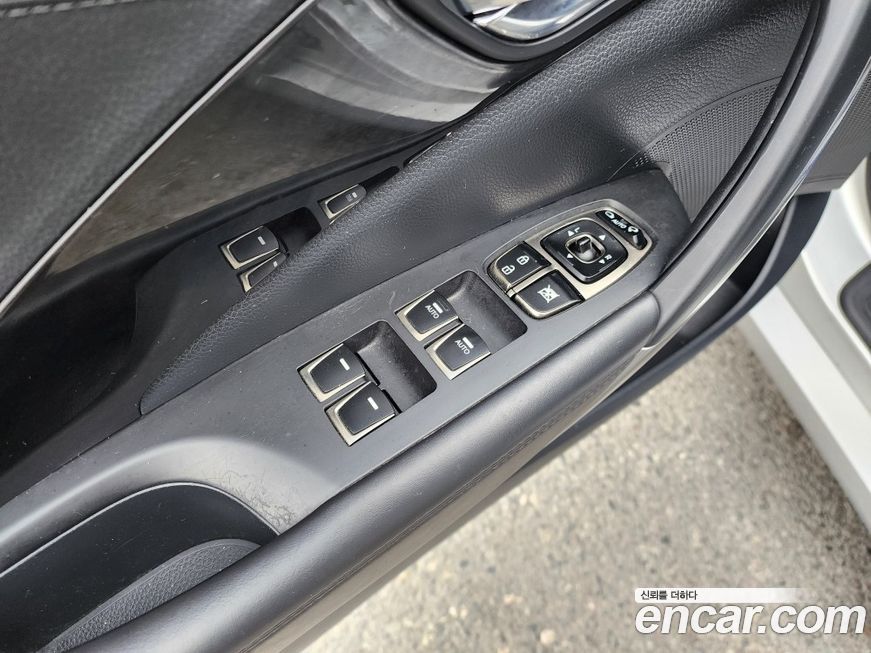 Hyundai Grandeur 2014