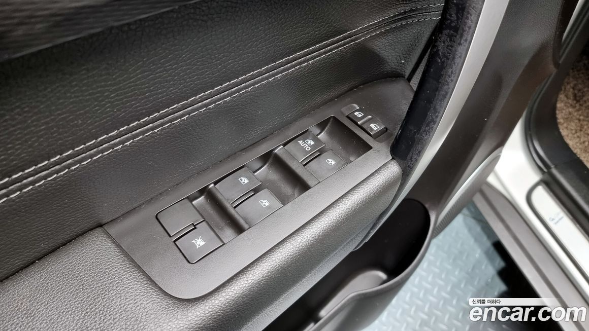 ChevroletGMDaewoo Captiva 2015