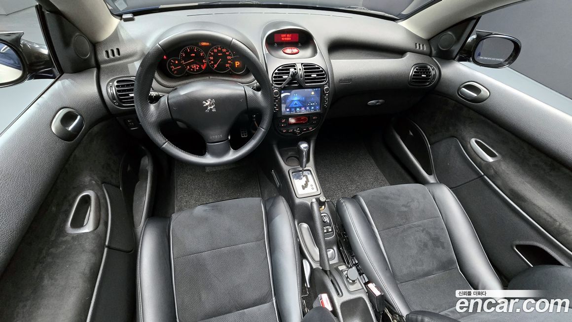 Peugeot 206 2007