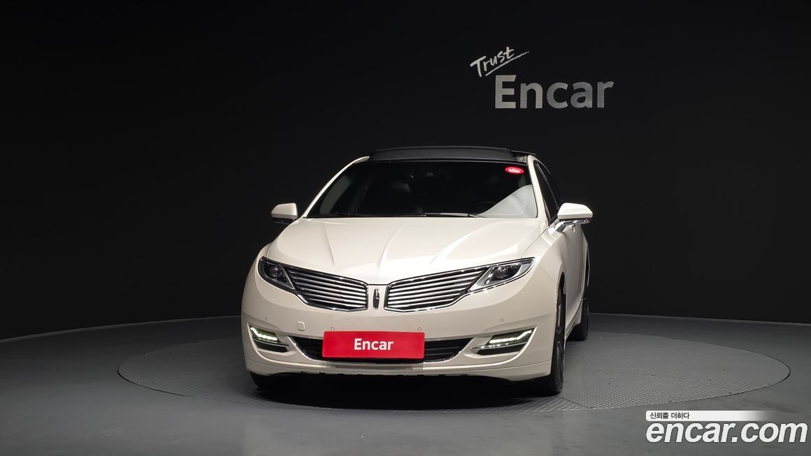Lincoln MKZ 2015